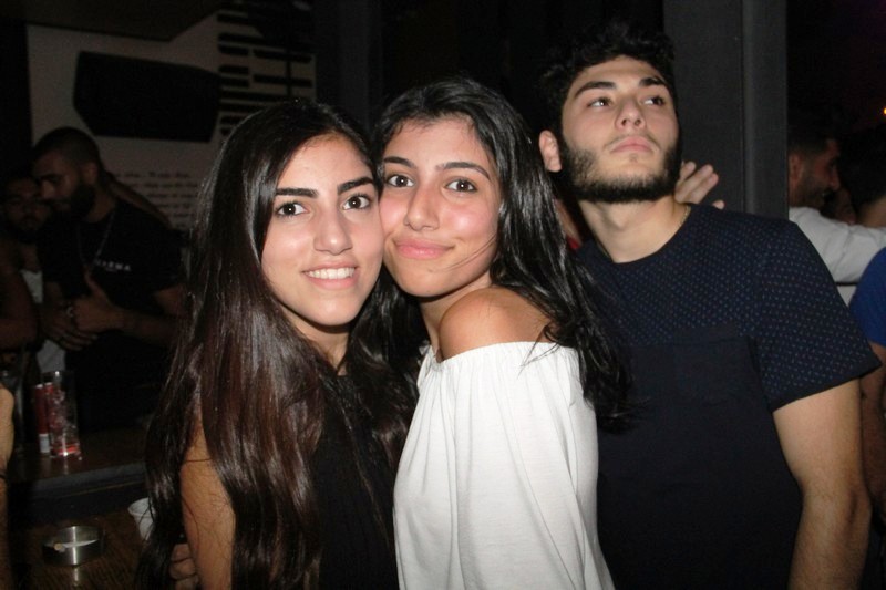 Karma Beirut on Saturday Night